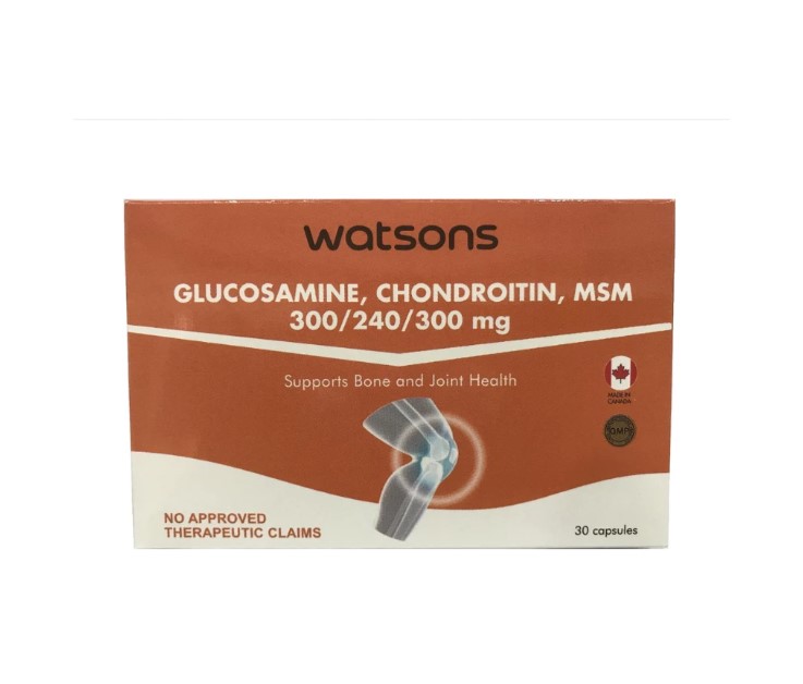 10 Best Joint Supplements for Knees in the Philippines 2026 | Swanson, Watsons Generic, and More 3