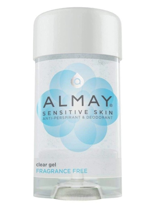 Sensitive Skin Antiperspirant & Deodorant 1