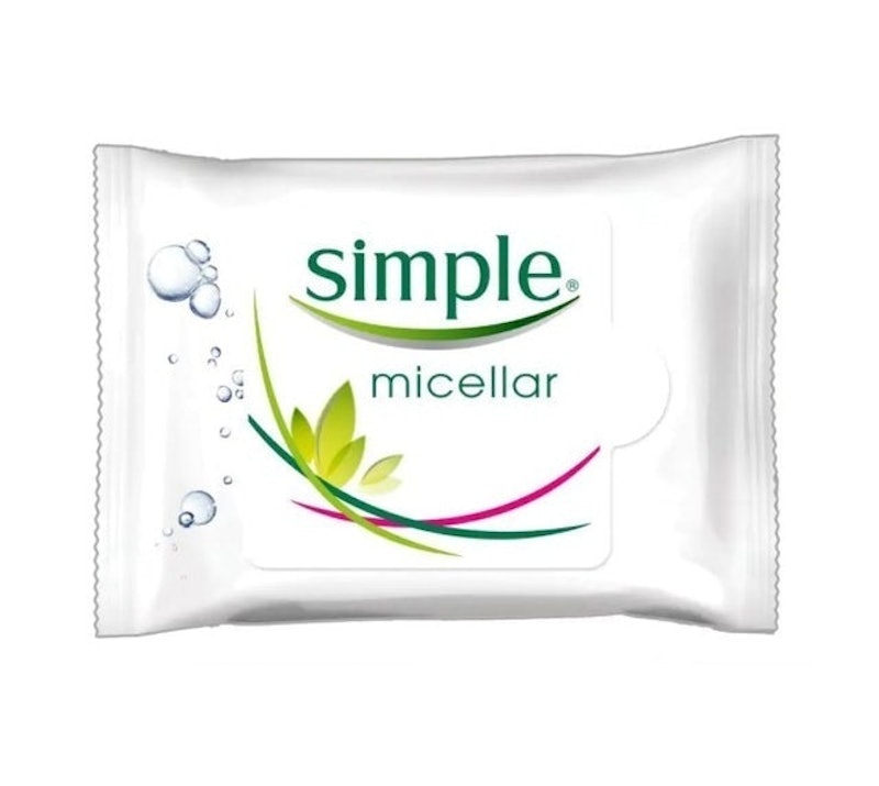 Micellar Wipes 1