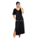 Dear Mama Breastfeeding Flare Dress 1
