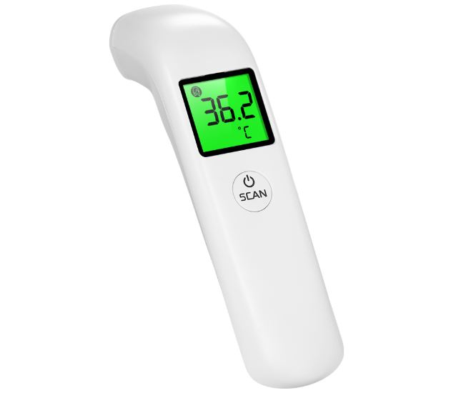 Infrared  Forehead Thermometer 1
