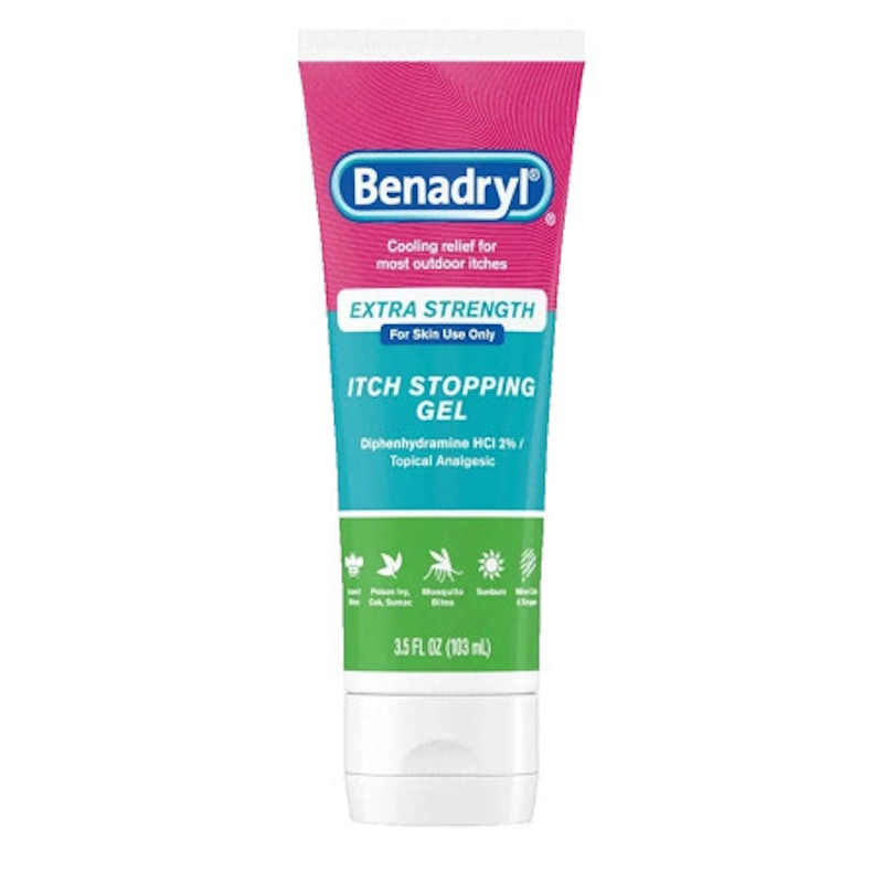 Extra Strength Itch Stopping Cream 1