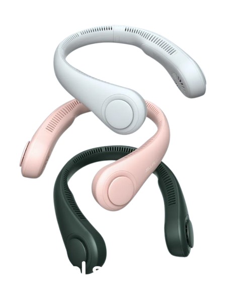 Portable Neck Fan 	  3