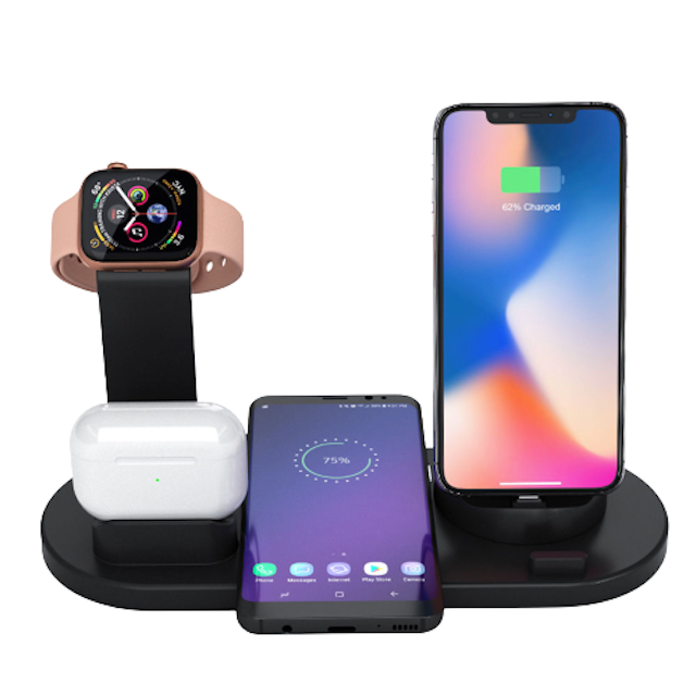 10 Best Multidevice Charging Stations in the Philippines 2026 | Phobos, Belkin, and More 3
