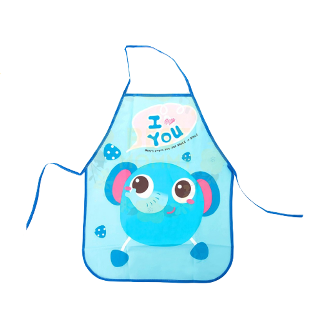 Kids Waterproof Apron 2
