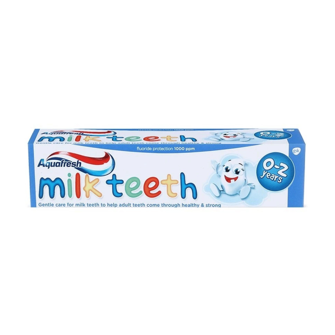 Milk Teeth Kids' Toothpaste 1