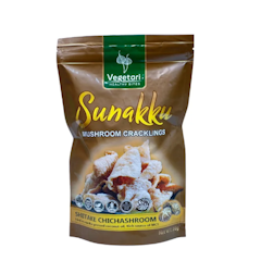 Sunakku Mushroom Cracklings