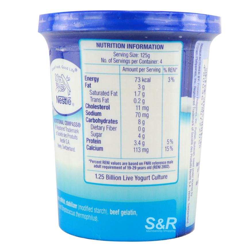 Greek Yogurt 2