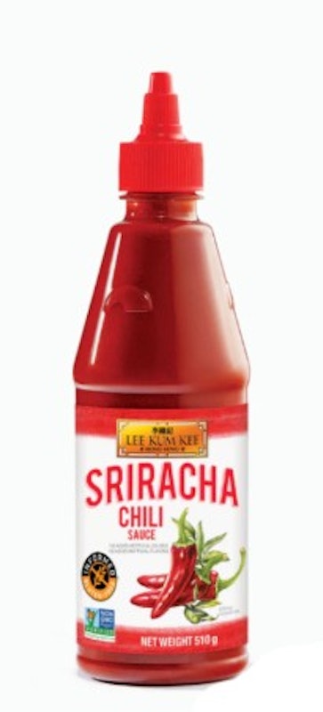 Sriracha Chili Sauce 1