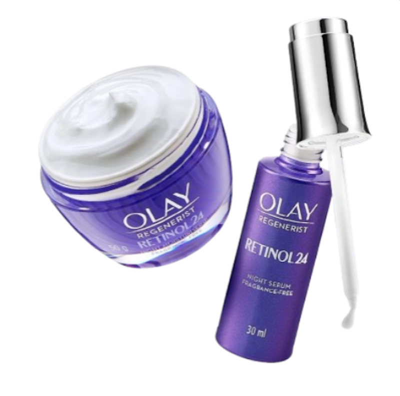 Retinol 24 Night Eye Cream 1
