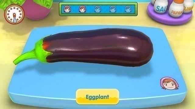 Cooking Mama: Cookstar 3