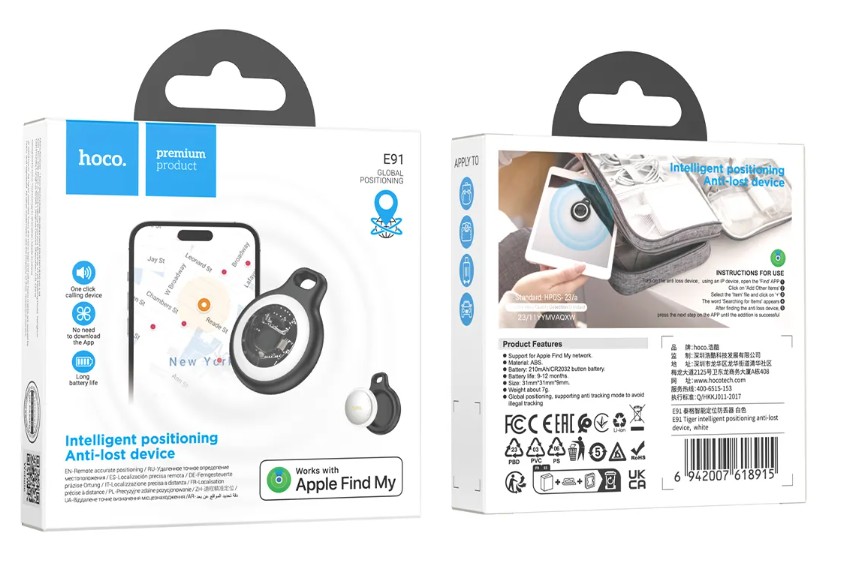 Original Wireless Smart Anti-lost Device	  4