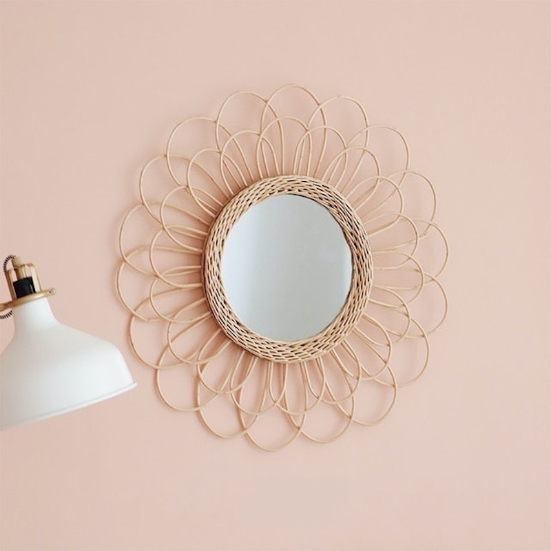 Nordic Style Hanging Mirror 2