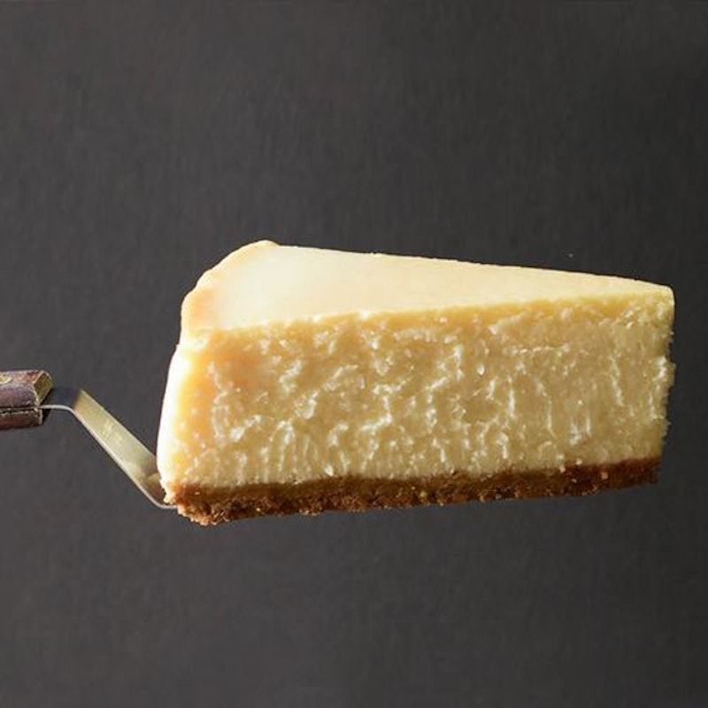 New York Cheesecake 1