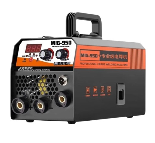 Welding Machine 	  1