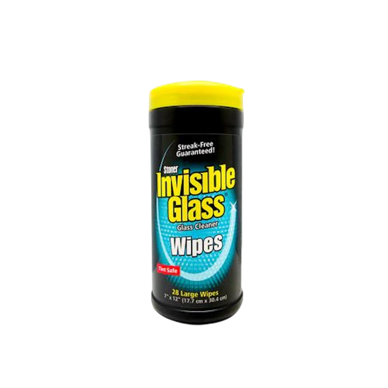Invisible Glass Cleaning Wipes