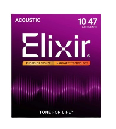 10 Best Acoustic Guitar Strings in the Philippines 2026 | Elixir, D'Addario, Ernie Ball, and More 1