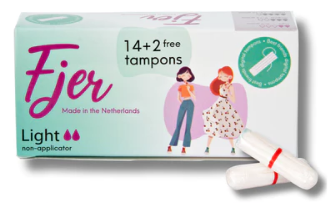 Tampons Light 1