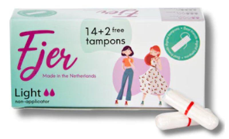 Tampons Light 1