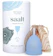 Saalt Menstrual Cup Regular Size Ocean Blue 1