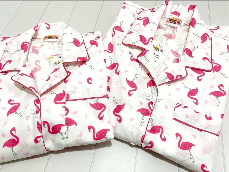 100% Cotton Pajamas 3