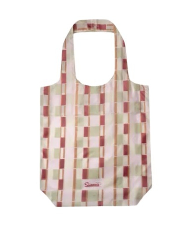 Nylon Packable Shopping Tote Bag 1