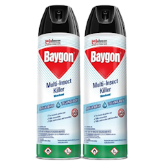 Multi Insect Killer Water-Based Twin (500ml x 2)
