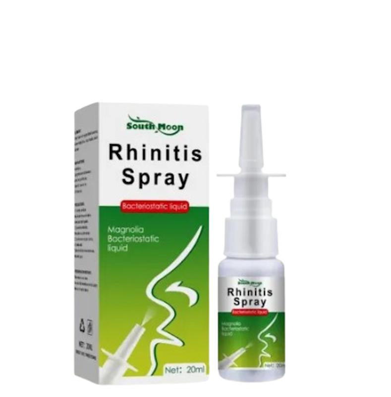 Rhinitis Spray 1