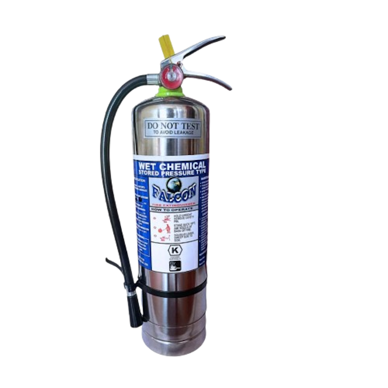 Fire Extinguisher Class K Wet Chemical 1