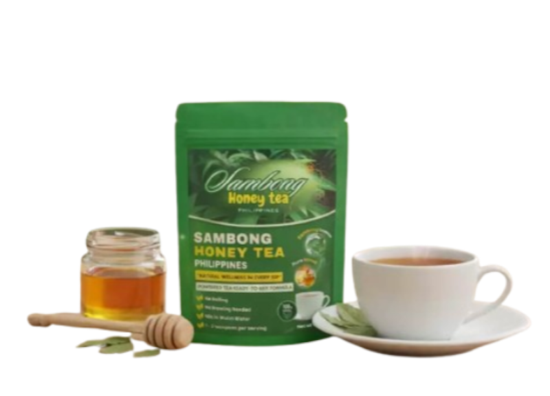 Sambong Honey Tea 1