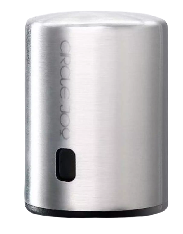 Stainless Steel Vacuum Stopper With Date Function 1