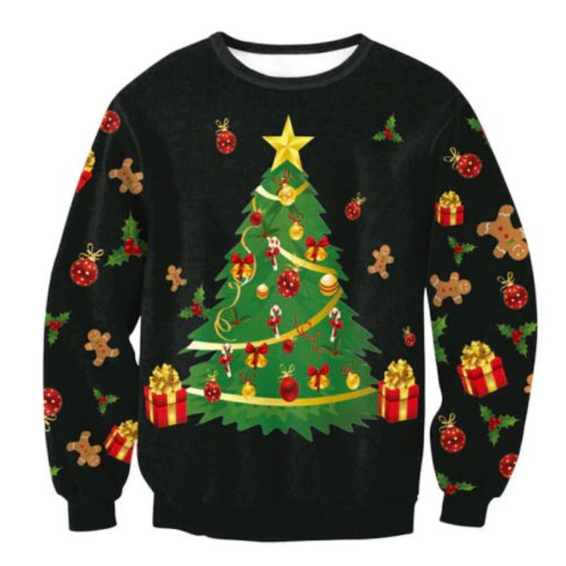 10 Best Ugly Christmas Sweaters in the Philippines in the Philippines  3