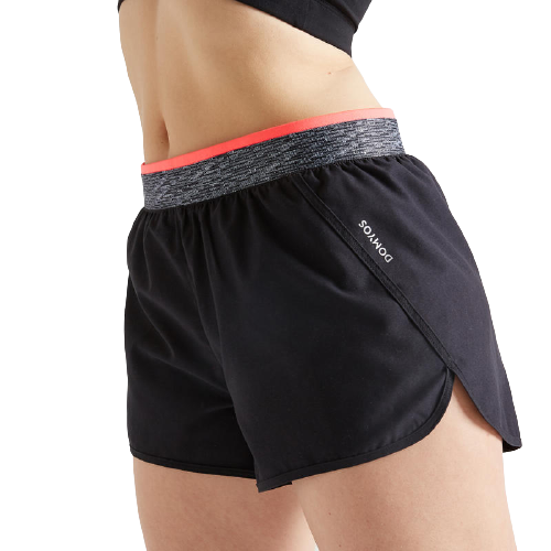 Cardio Training Loose-Fit Shorts 1