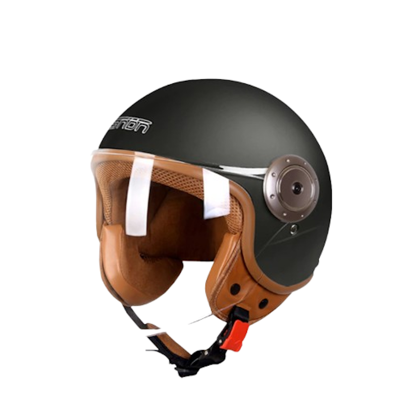 Half Face Helmet CI-37 1