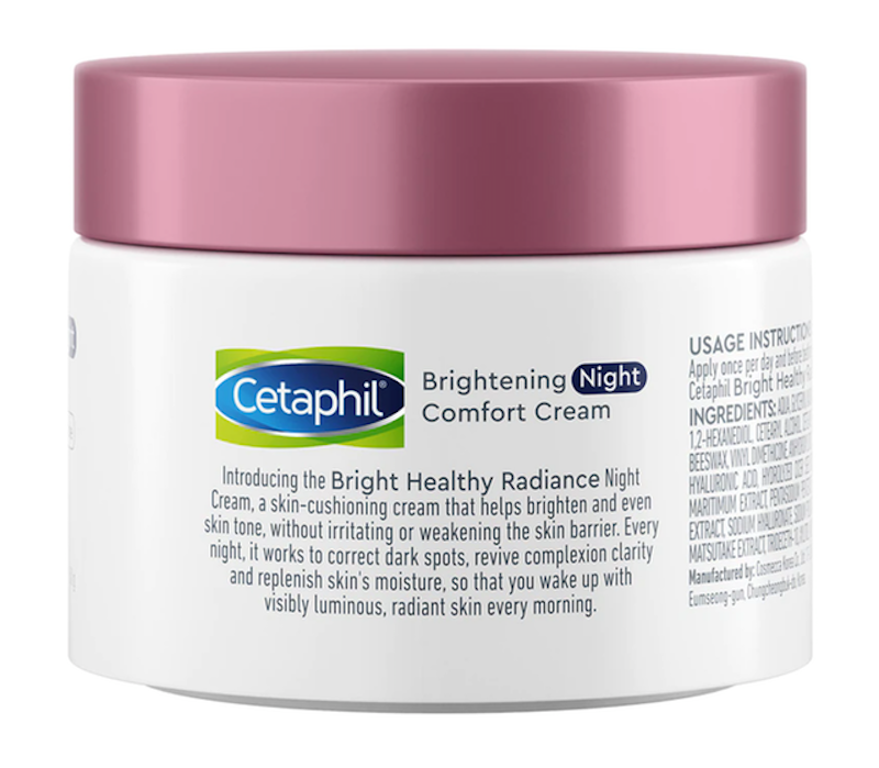 Brightening Night Comfort Cream 2