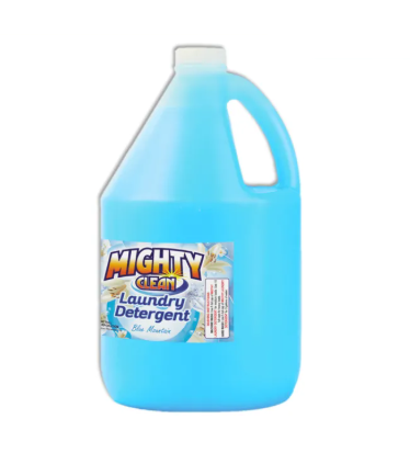 Liquid Laundry Detergent 1