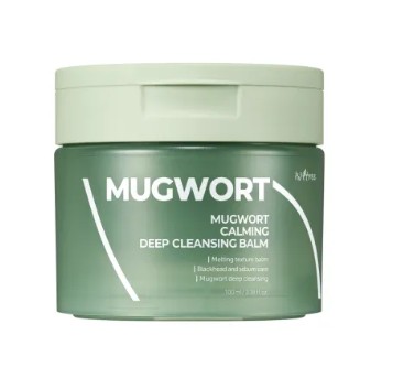 Mugwort Calming Deep Cleansing Balm 100ml	  1