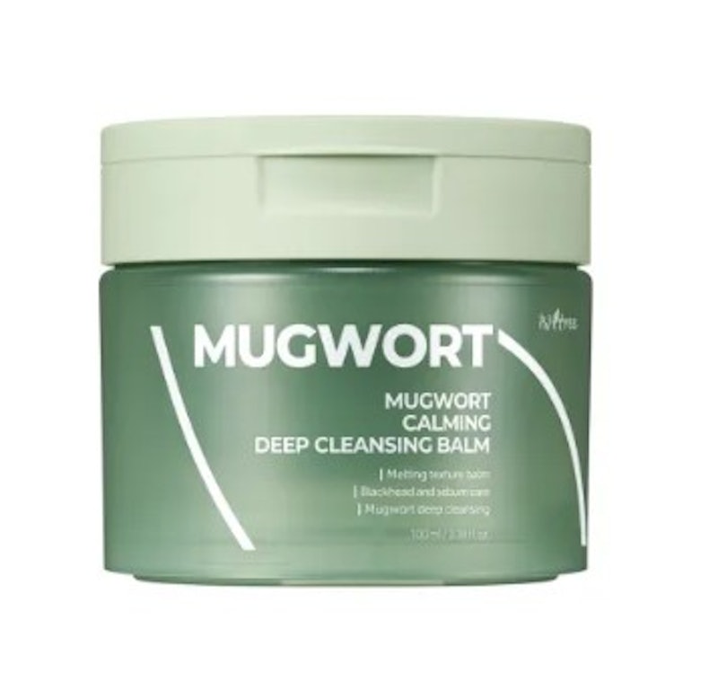 Mugwort Calming Deep Cleansing Balm 100ml 1