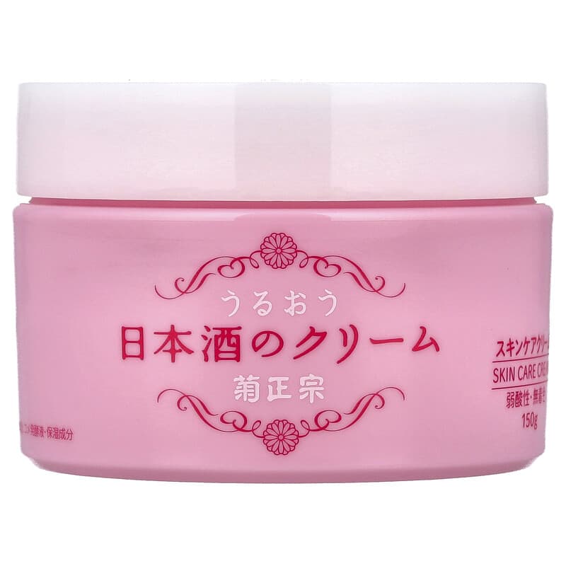 Sake Skin Care Cream 1