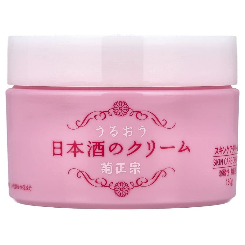 Sake Skin Care Cream 1