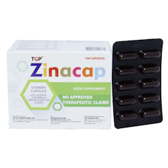 Zinacap