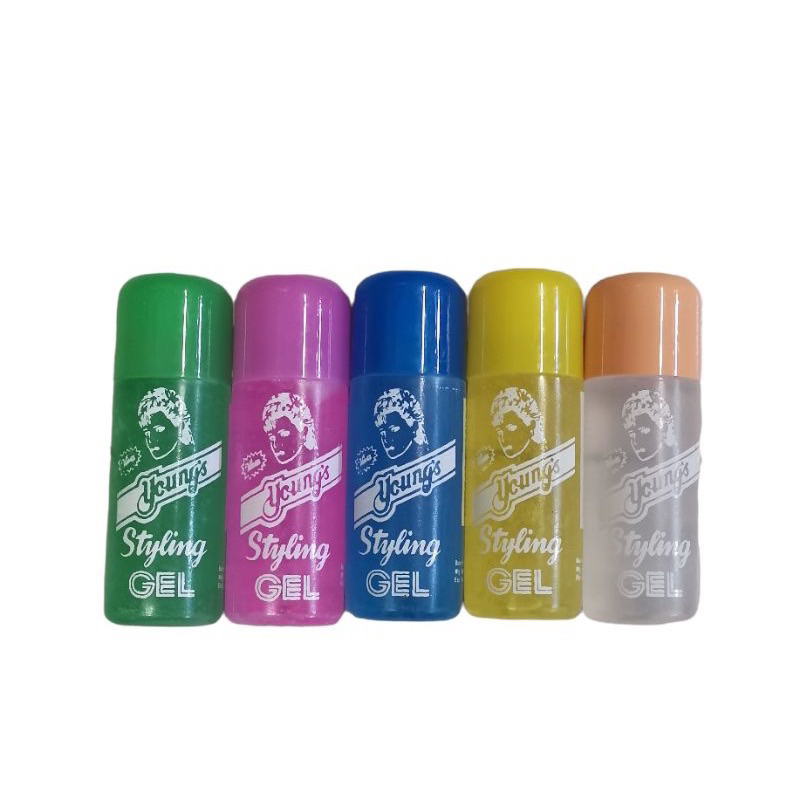 Young's Styling Gel	 1