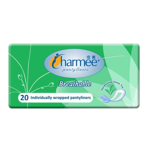 Breathable Pantyliner 1