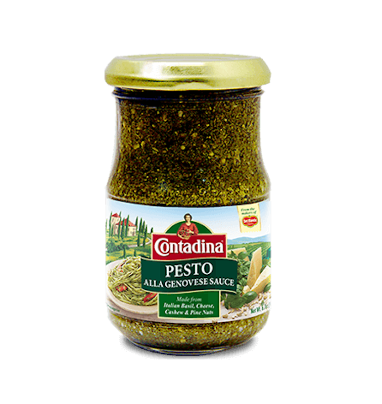 Pesto Alla Genovese Sauce 1