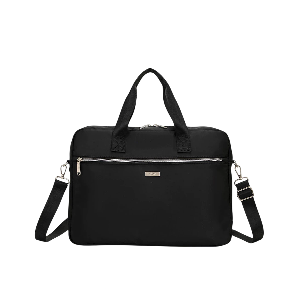 Callina Plain Laptop Handbag 1