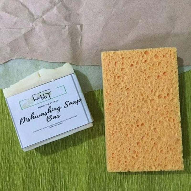 Biodegradable Dish Sponge 1