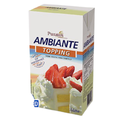 Ambiante Topping Whipping Cream