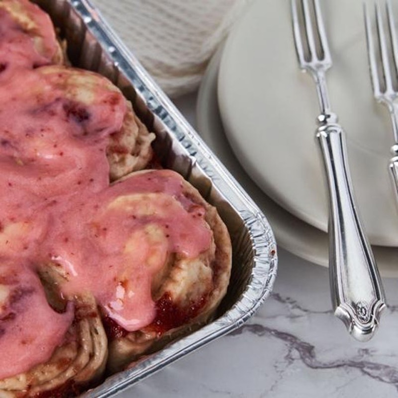 Cinnamon Rolls 4