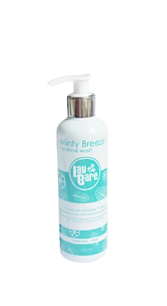 Minty Breeze Feminine Wash 1