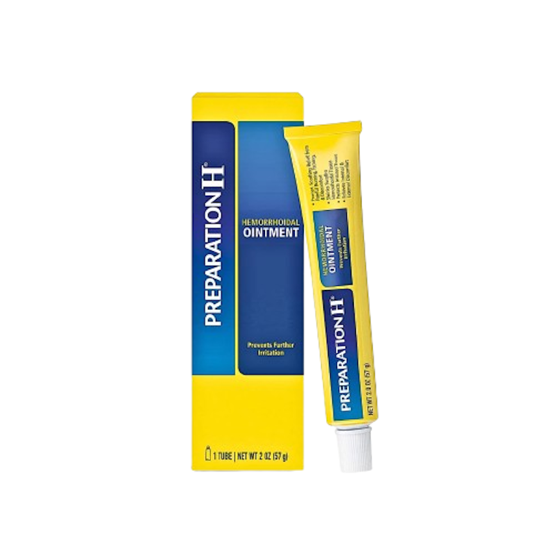 Hemorrhoidal Ointment 1